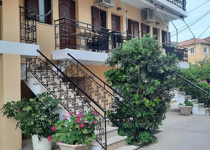 Vaso Apartmán Nikiana