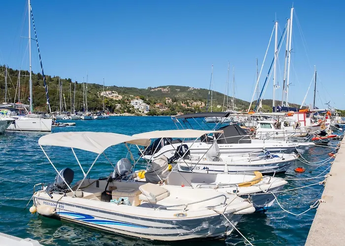 Vaso Apartmán Nikiana